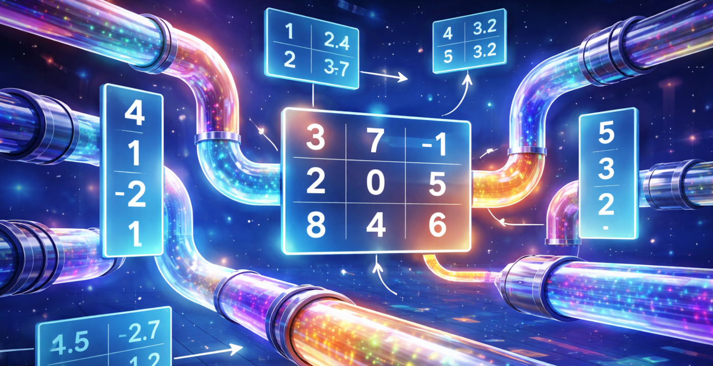 From RDBMS to Vector Search: Rethinking Enterprise Data Architecture for AI