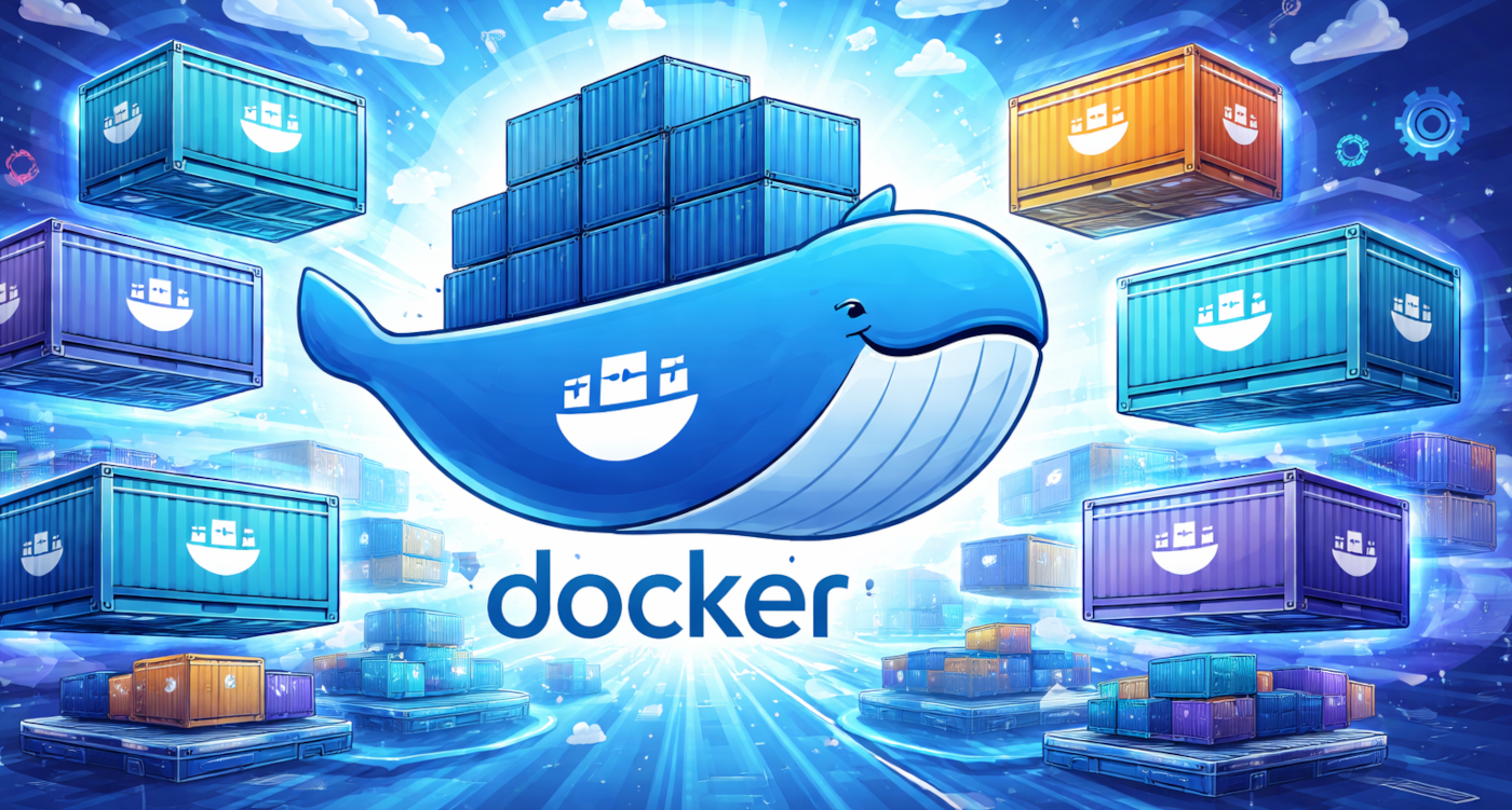 How to Create Multi-Container Docker Setup