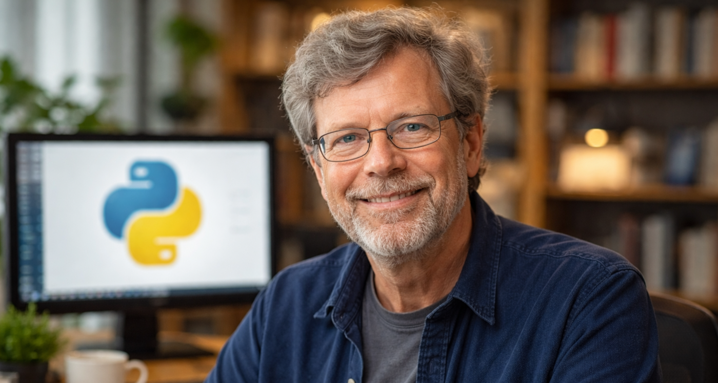 Guido Van Rossum