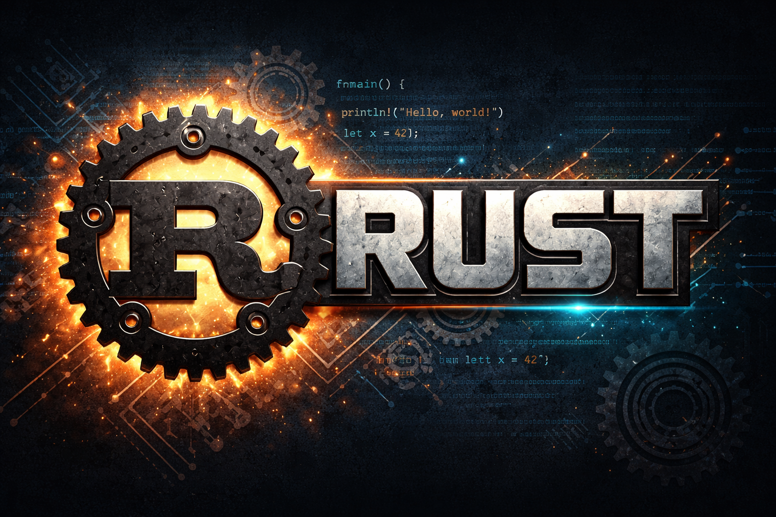 Rust Logo