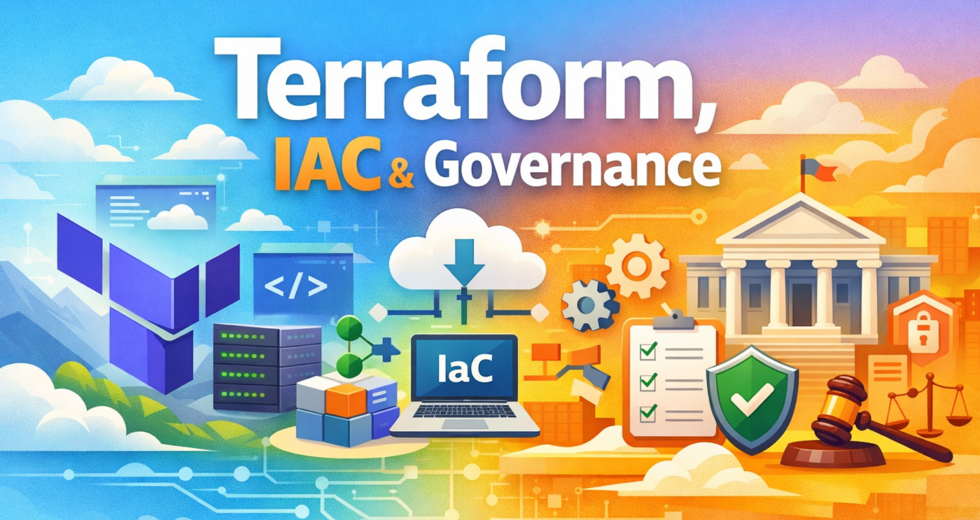 Governing IaC In Enterprise Organizations