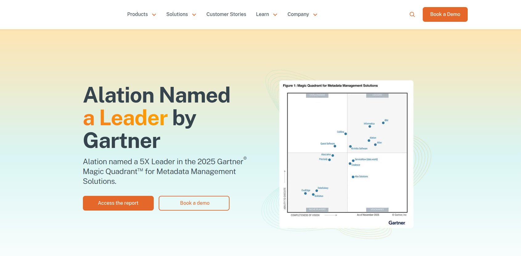 Alation Data Governance Tool