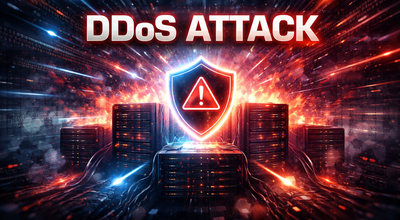 Understanding DDoS Risk: A Business Guide for Startups and SMEs