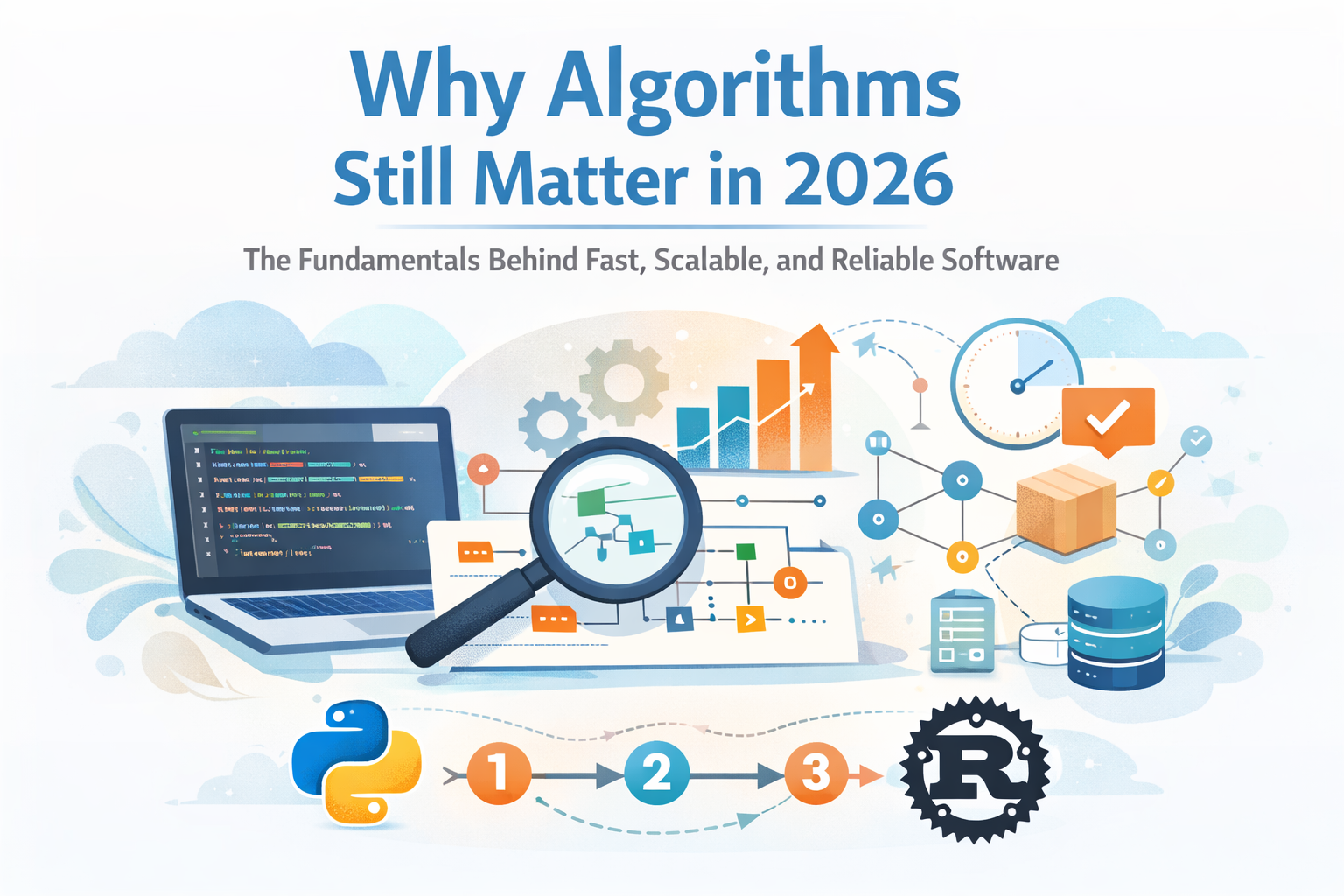 Why Algorithms Still Matter in 2026