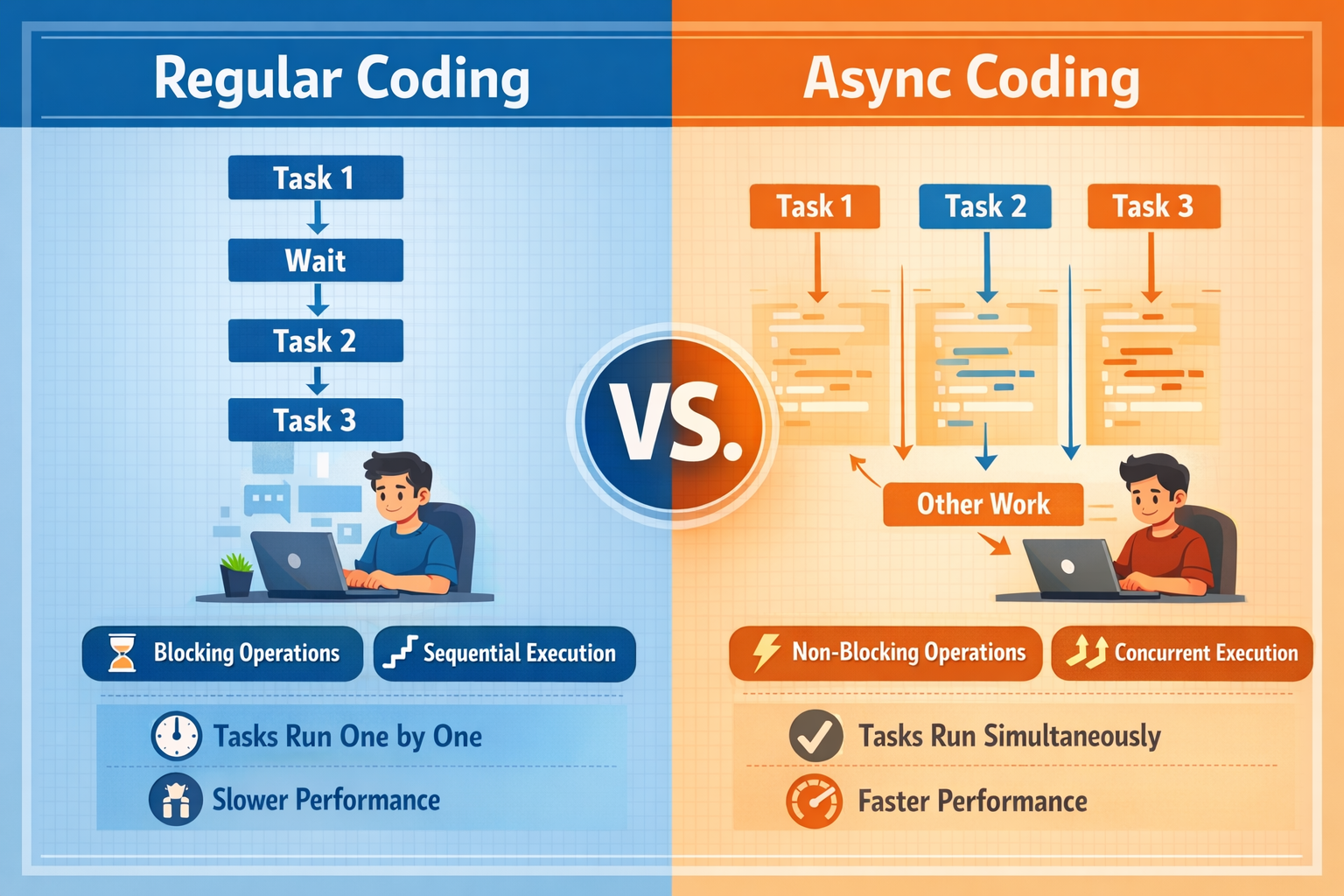 Key Advantages of Async Programming