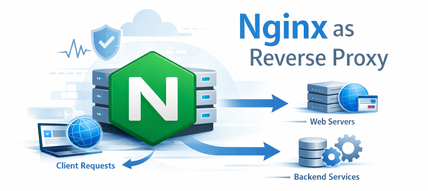 Nginx as a Reverse Proxy and Its Common Uses