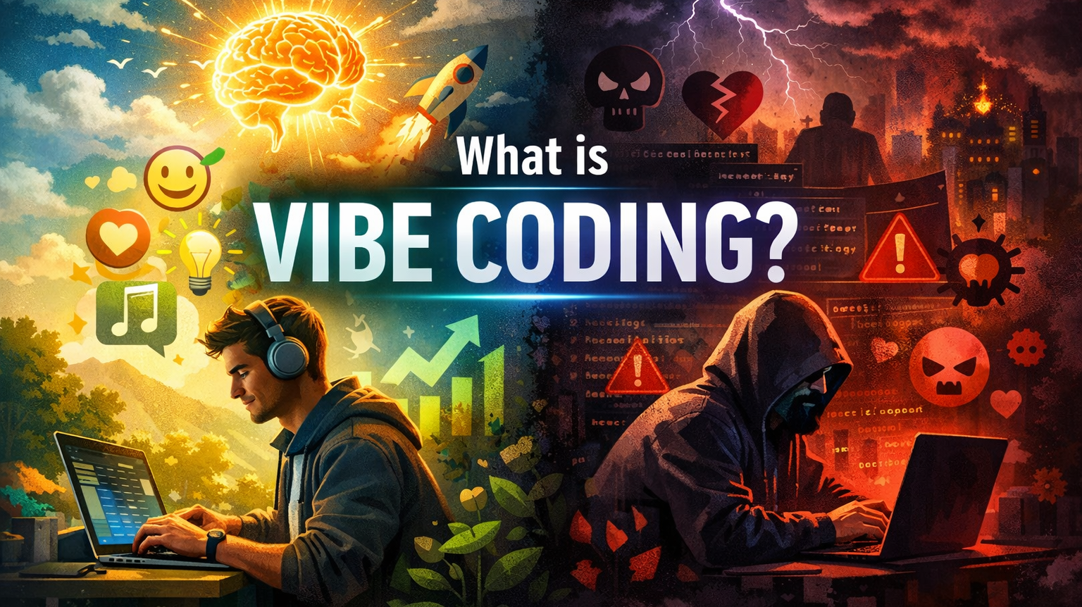 What Is Vibe Coding? What It Achieves, and the Key Challenges for Startups