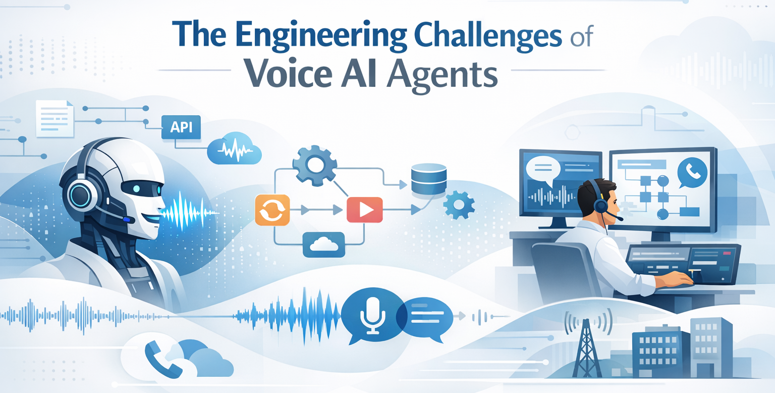 Modern Voice-AI Agent Platforms