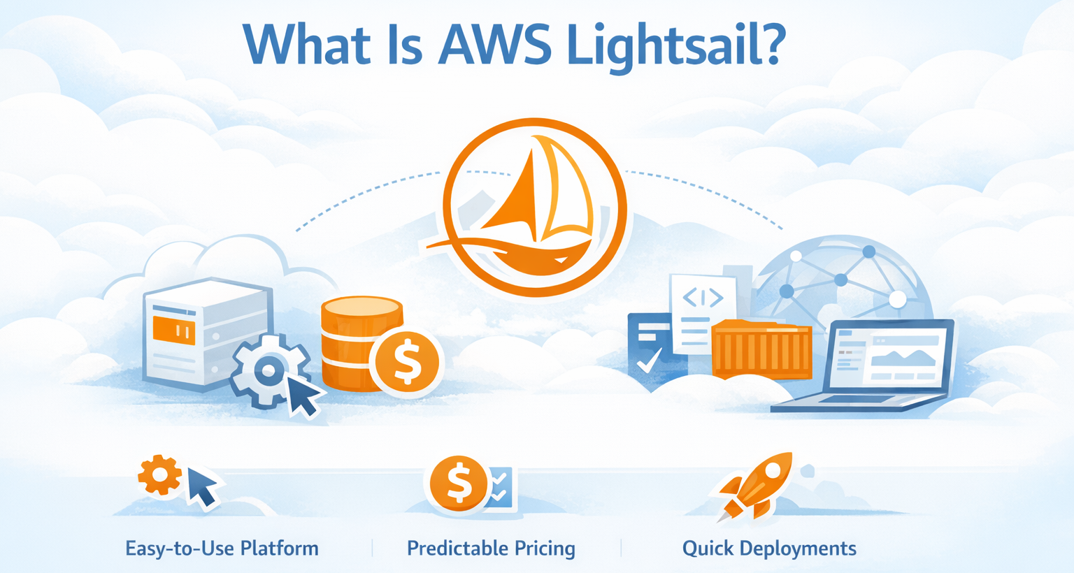 What Is AWS Lightsail? Advantages, Limitations, and Whether It Fits Modern AI Apps and Agents