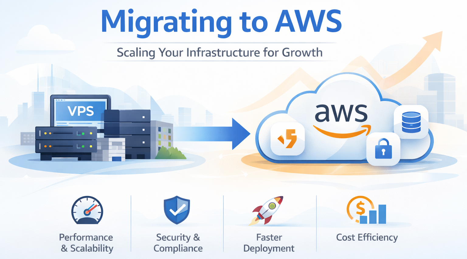 Is It Time to Migrate to AWS? A Cost-Benefit Guide for SMEs and Scaleups