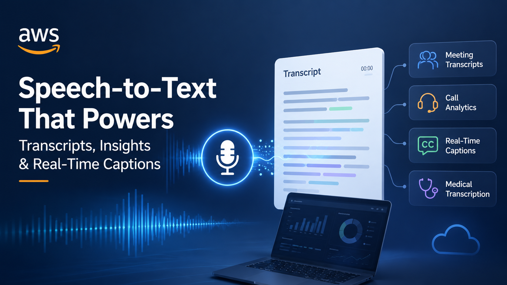Why Businesses Need Speech-to-Text