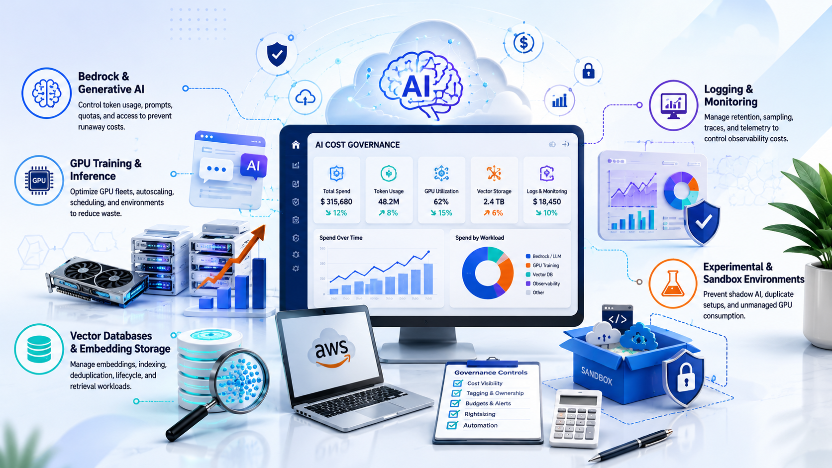 AI Workloads where Governance is most critical
