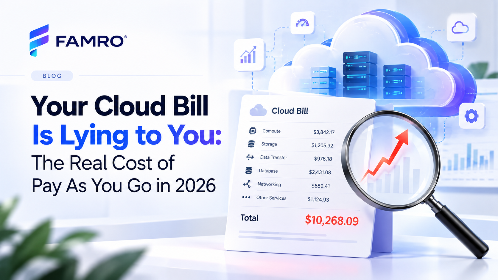 Your Cloud Bill Is Lying to You: The Real Cost of “Pay As You Go” in 2026